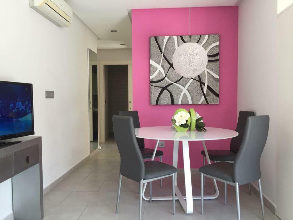 Apartamentos Marjal 3 Гуардамар дел Сегура Екстериор снимка
